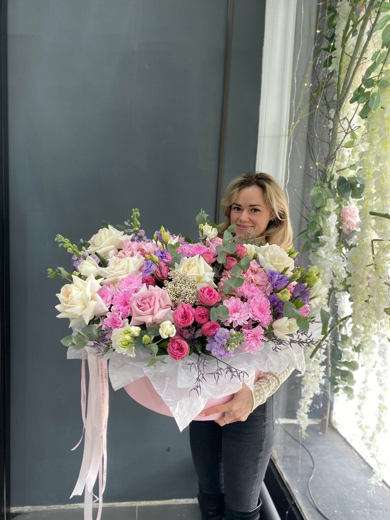 Flower shop ArtFloras, Saratov, photo