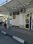 Sputnik (Kirova Street, 60А) ، تذاكر طيران، تذاكر القطارات
