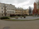 УКС Мингорисполкома (Savieckaja Street, 17), administration