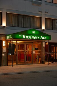 Гостиница The Business Inn