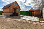 Banya (derevnya Serkovo, SNT Serkovo, 41с1) ، حمام البيت