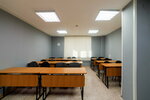 Region 124 (Karaulnaya ulitsa, 48), driving school