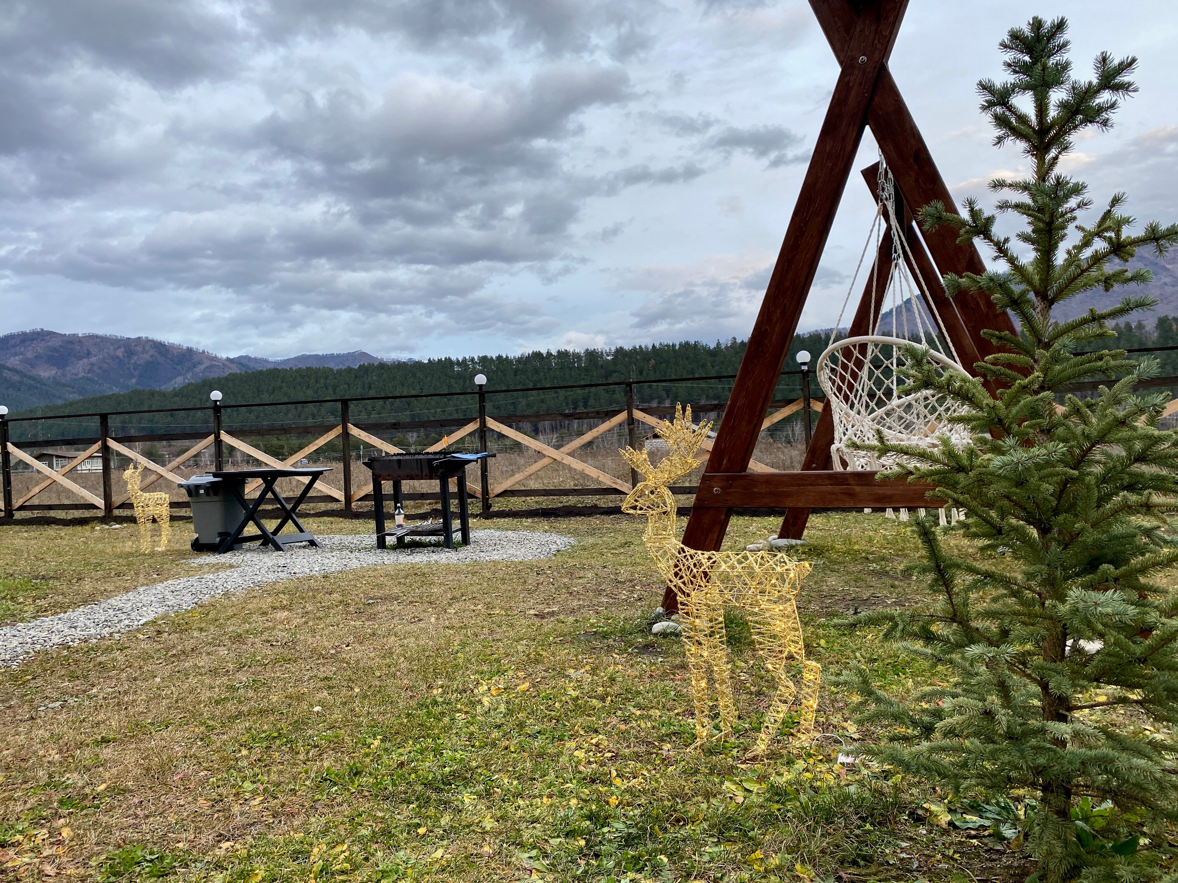 Фото Апарт А-фрейм