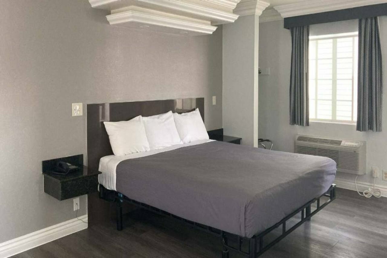 Фото Motel 6 Glendale, Ca – Pasadena Burbank Los Angeles