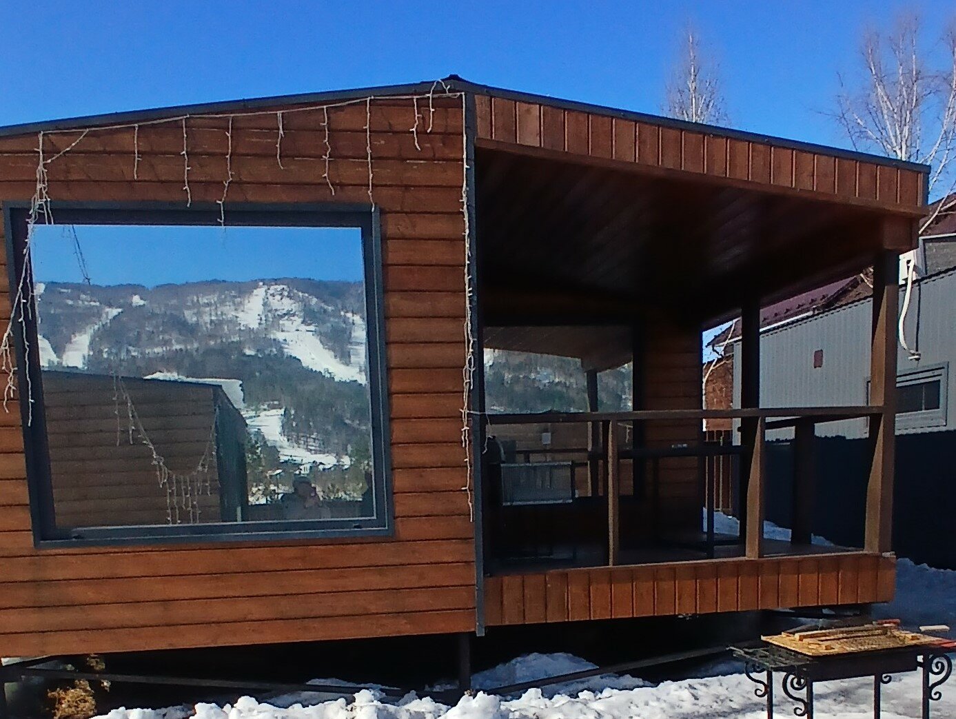 Фото Горная Гавань