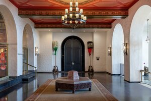 Гостиница The Royal Hawaiian, a Luxury Collection Resort, Waikiki
