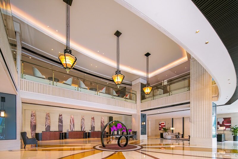 Фото Park Plaza Hotel Changzhou