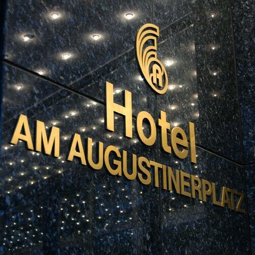 Гостиница Hotel am Augustinerplatz в Кёльне