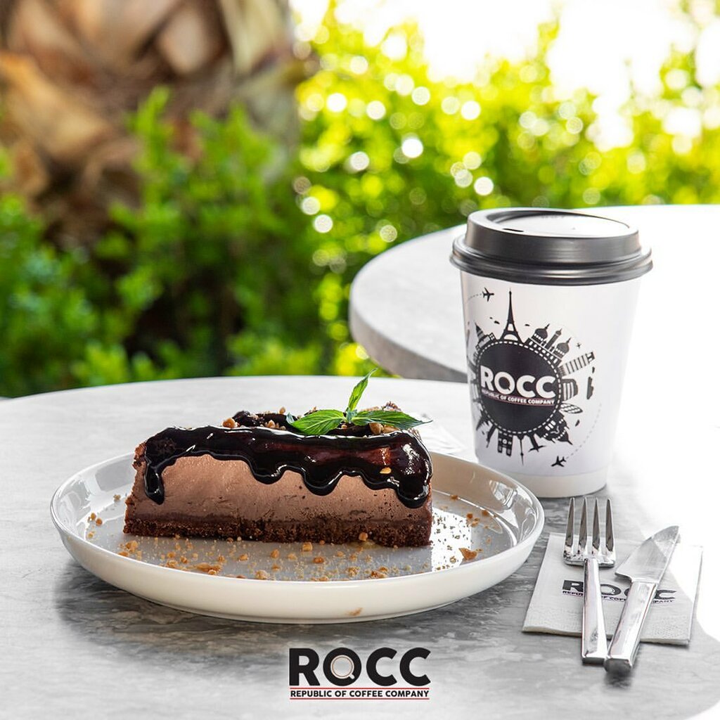Cafe Rocc Coffee, Izmir, photo