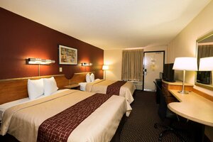 Гостиница Red Roof Inn Virginia Beach - Norfolk Airport