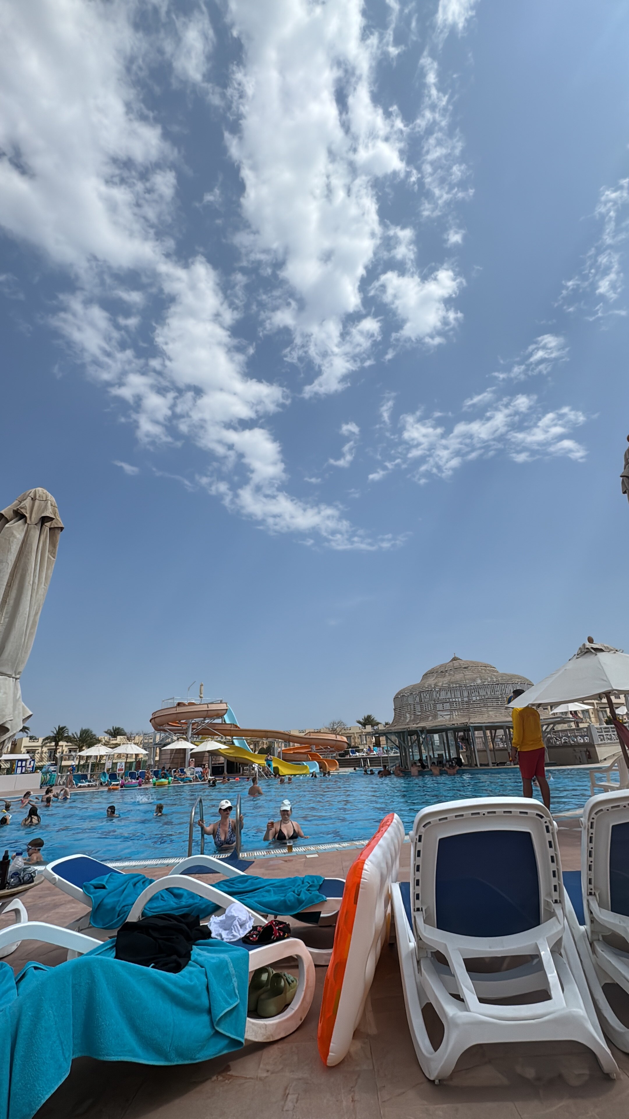 Фото Concorde El Salam Sharm El Sheikh Sport