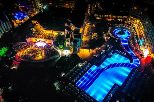Гостиница Selectum Family Resort Side в Манавгате