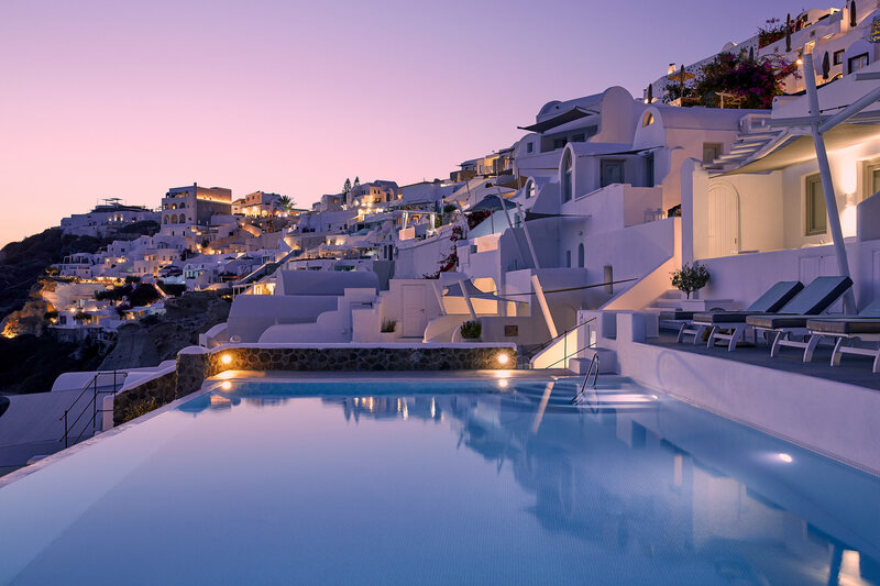Гостиница La Perla Villas and Suites - Adults Only