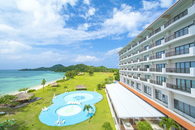 Гостиница Ishigaki Seaside Hotel