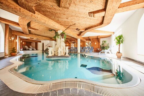 Гостиница Hotel Brennerspitz