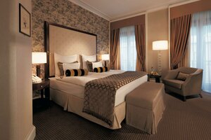 Гостиница Steigenberger Icon Parkhotel Düsseldorf