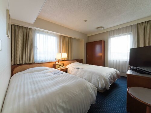 Гостиница Hotel Matsunoka Ichinoseki