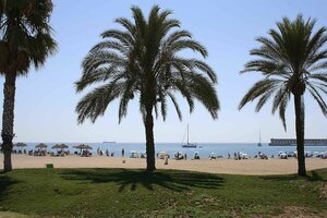 Гостиница Ibis Malaga Centro Ciudad