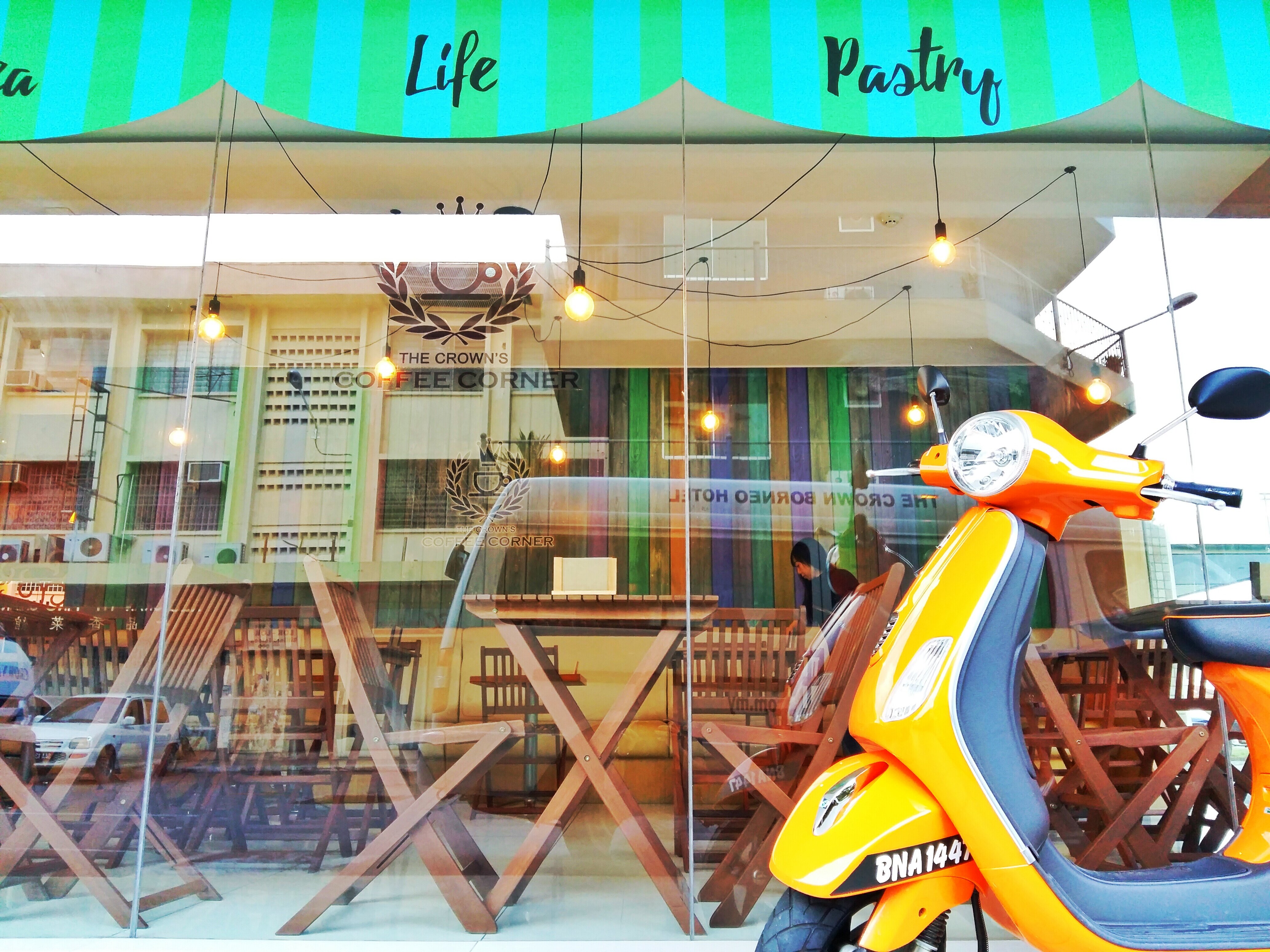 Фото The Crown Borneo Hotel