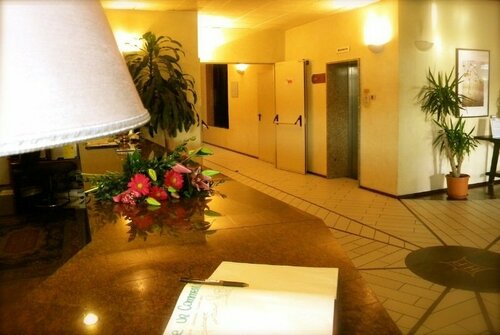 Гостиница Hotel President в Прато
