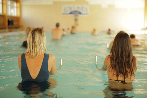 Гостиница Hotel & SPA Marina d'Adelphia в Экс-ле-Бене
