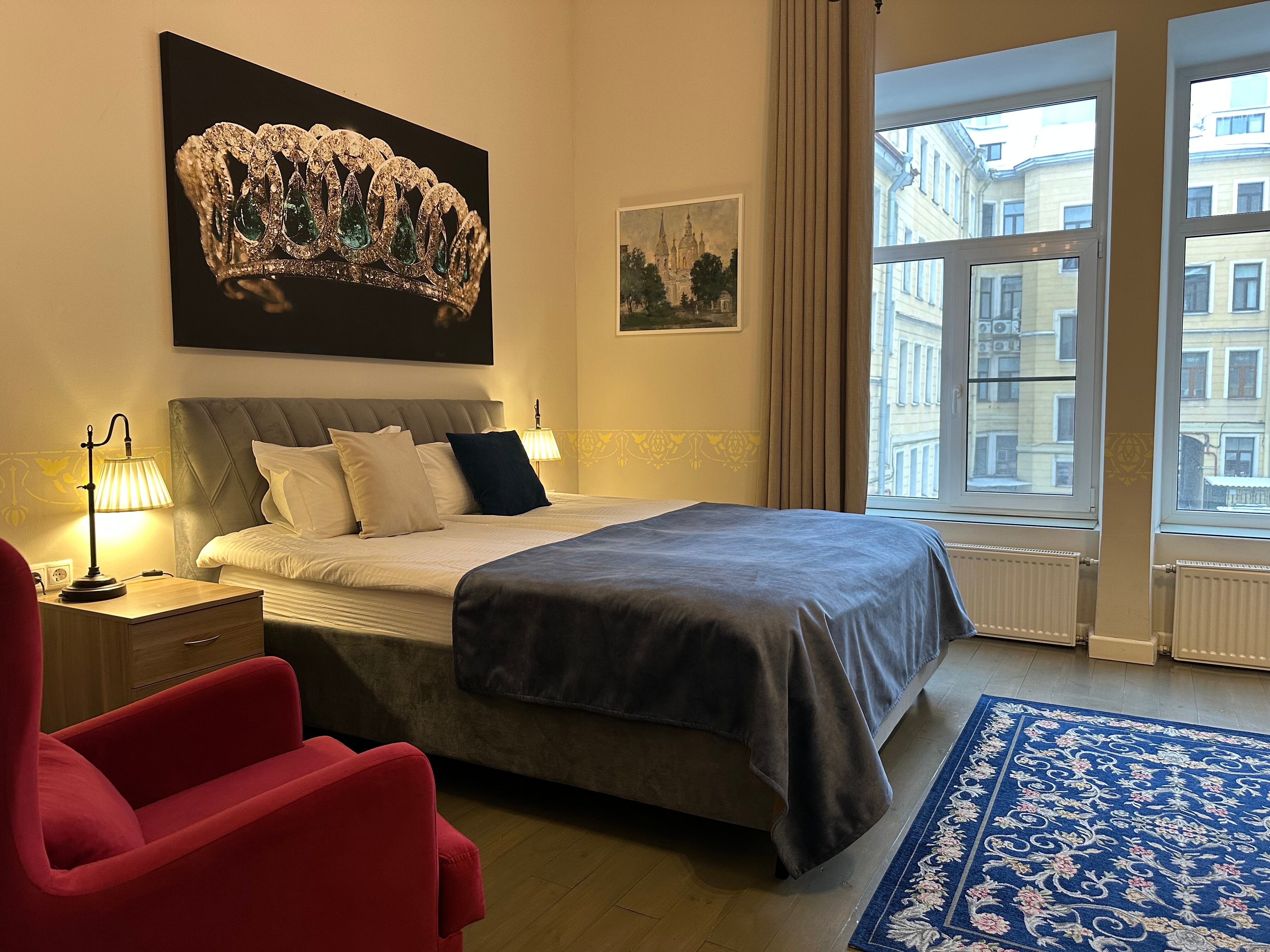 Фото отеля 1