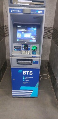 ATM Bank VTB, Moscow and Moscow Oblast, photo