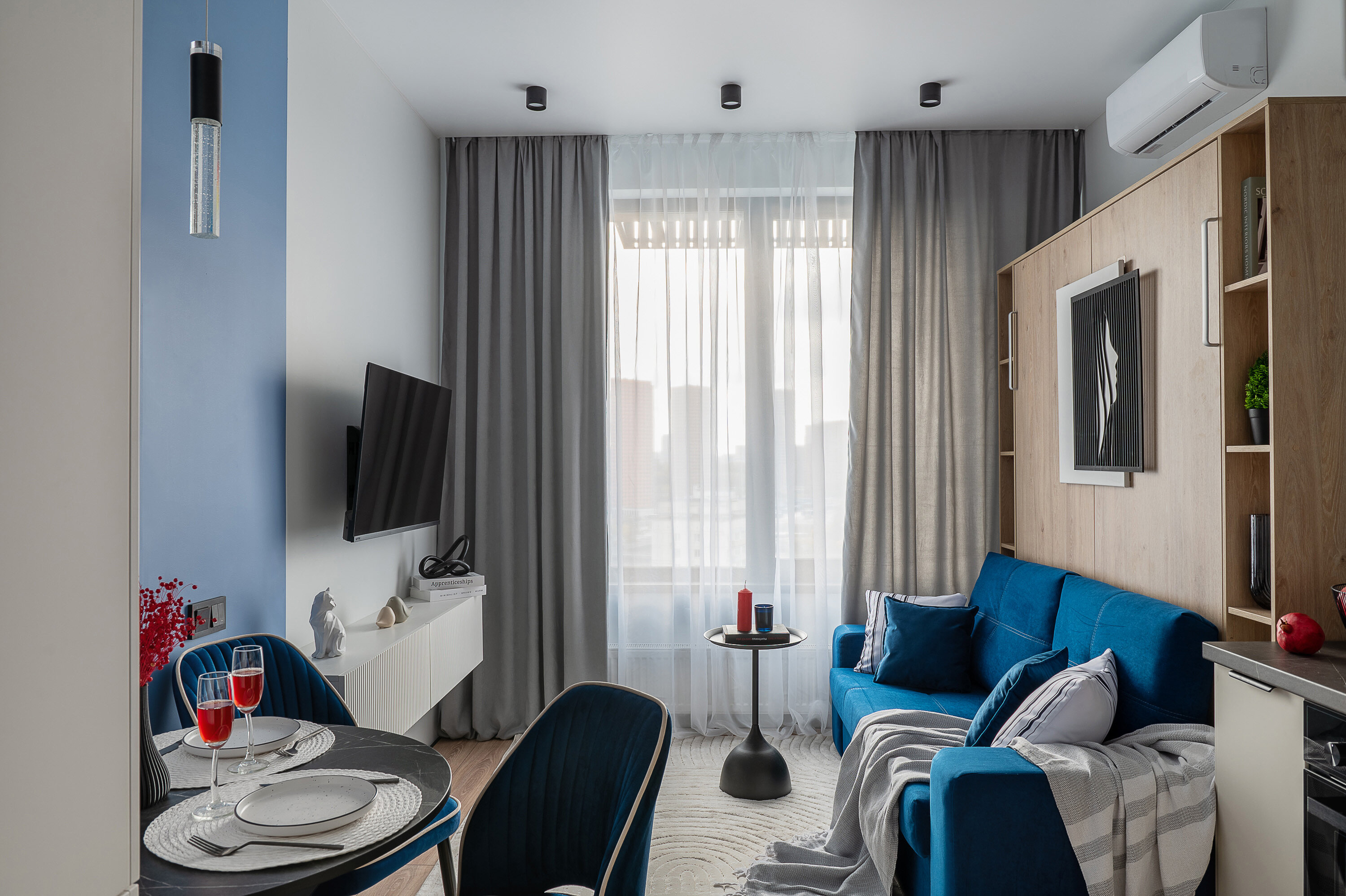 Фото Home24 на Нагатинской Набережной 10а