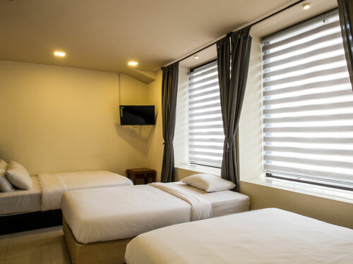 Гостиница Goldbrick Hotel в Куала-Лумпуре