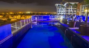 Гостиница Protea Hotel by Marriott Gaborone Masa Square