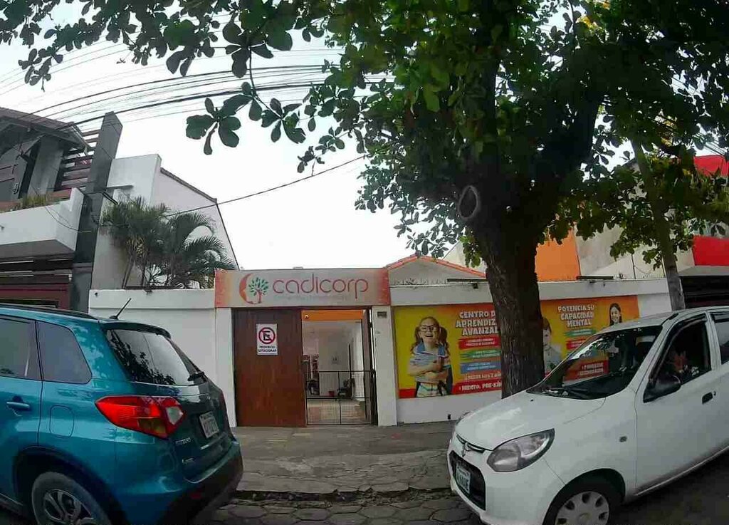 Further education Cadicorp, Santa Cruz de la Sierra, photo