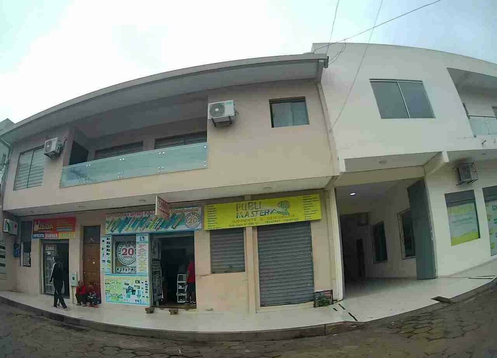 Copy center Publi Master, Santa Cruz de la Sierra, photo