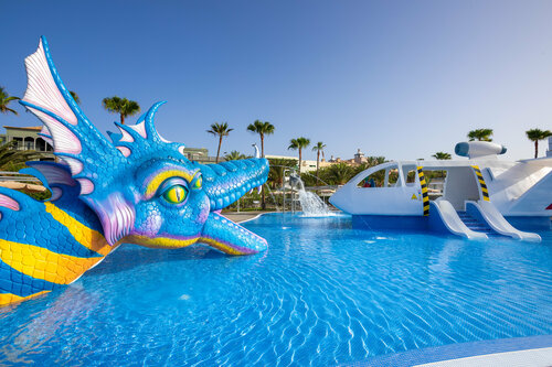 Гостиница Riu Gran Canaria в Маспаломасе