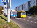 Диспетчерская станция Малиновка-4 (Siargieja Jasienina Street, 136), public transportation operations and maintenance 
