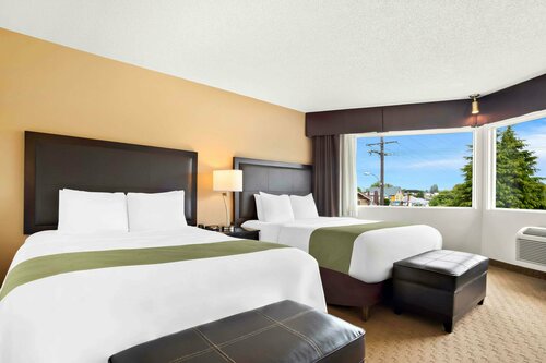 Гостиница Quality Inn Port Angeles - near Olympic National Park