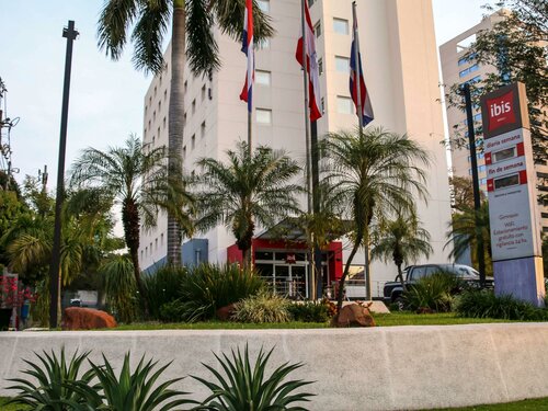 Гостиница Ibis Asuncion в Асунсьоне