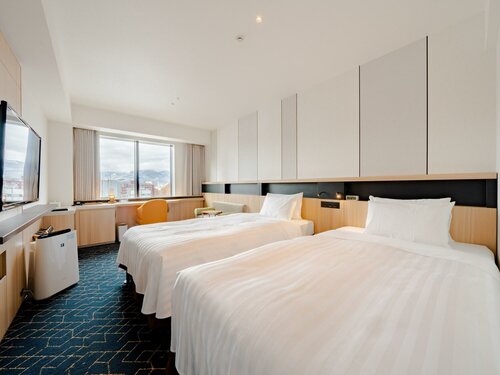 Гостиница Keio Prelia Hotel Sapporo в Саппоро
