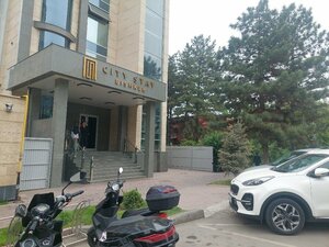 Гостиница City Stay Bishkek