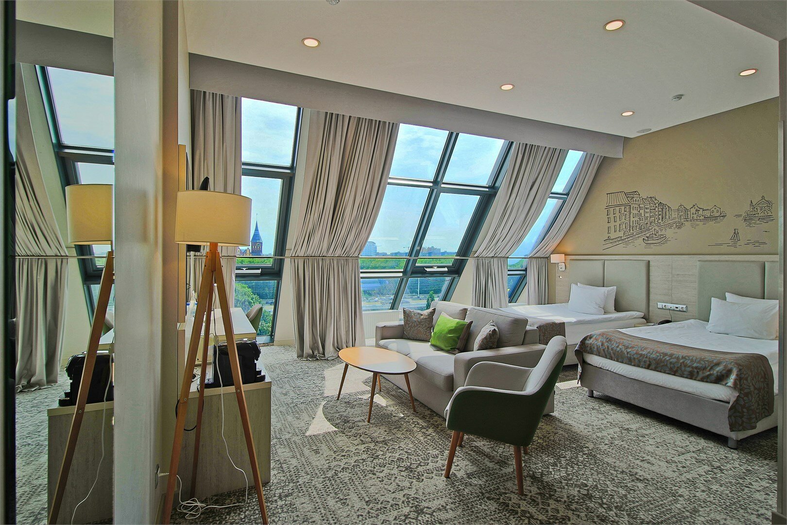 Фото Холидей ИНН