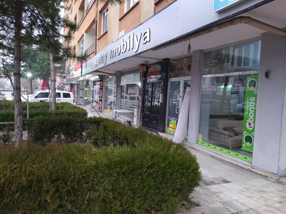 Furniture store Selay Mobilya, Konya, photo