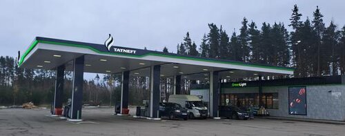 Gasolinera Tatneft, , foto
