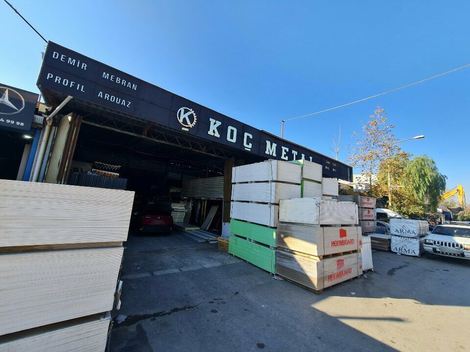 Metalware Koc Metal, Antalya, photo