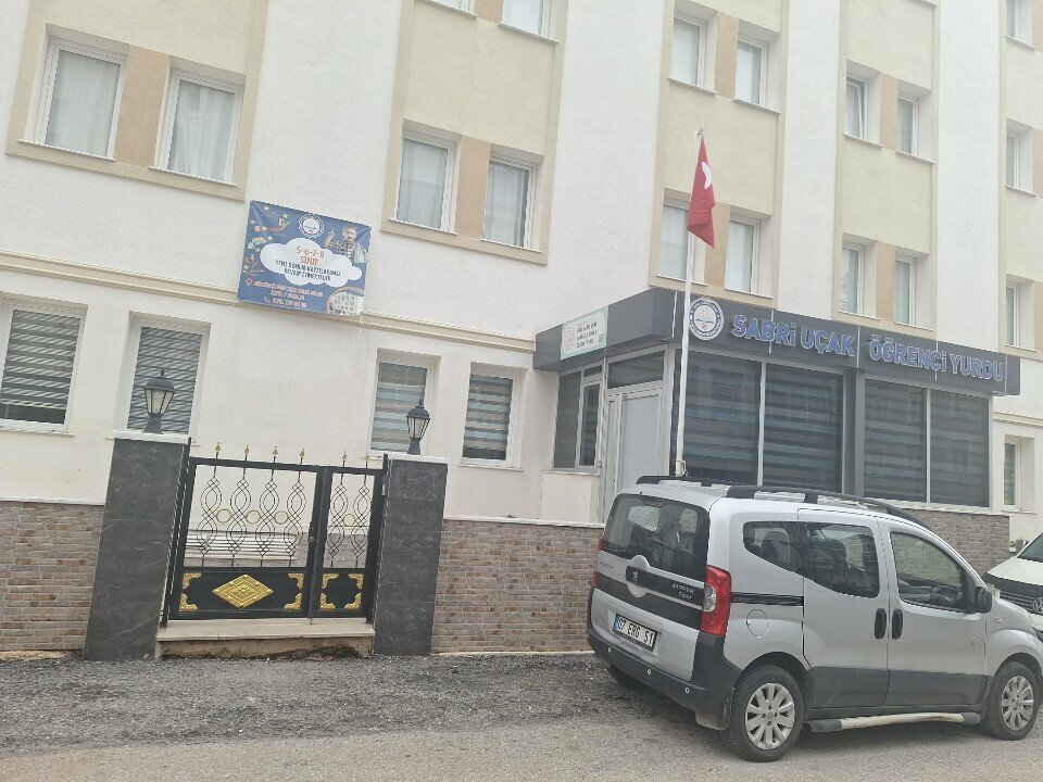 Dormitory Private Sabri Ucak Middle School Male Student Dormitory, Antalya, photo