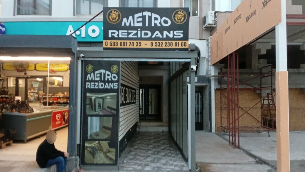 Management company Metro Residence, Izmir, photo