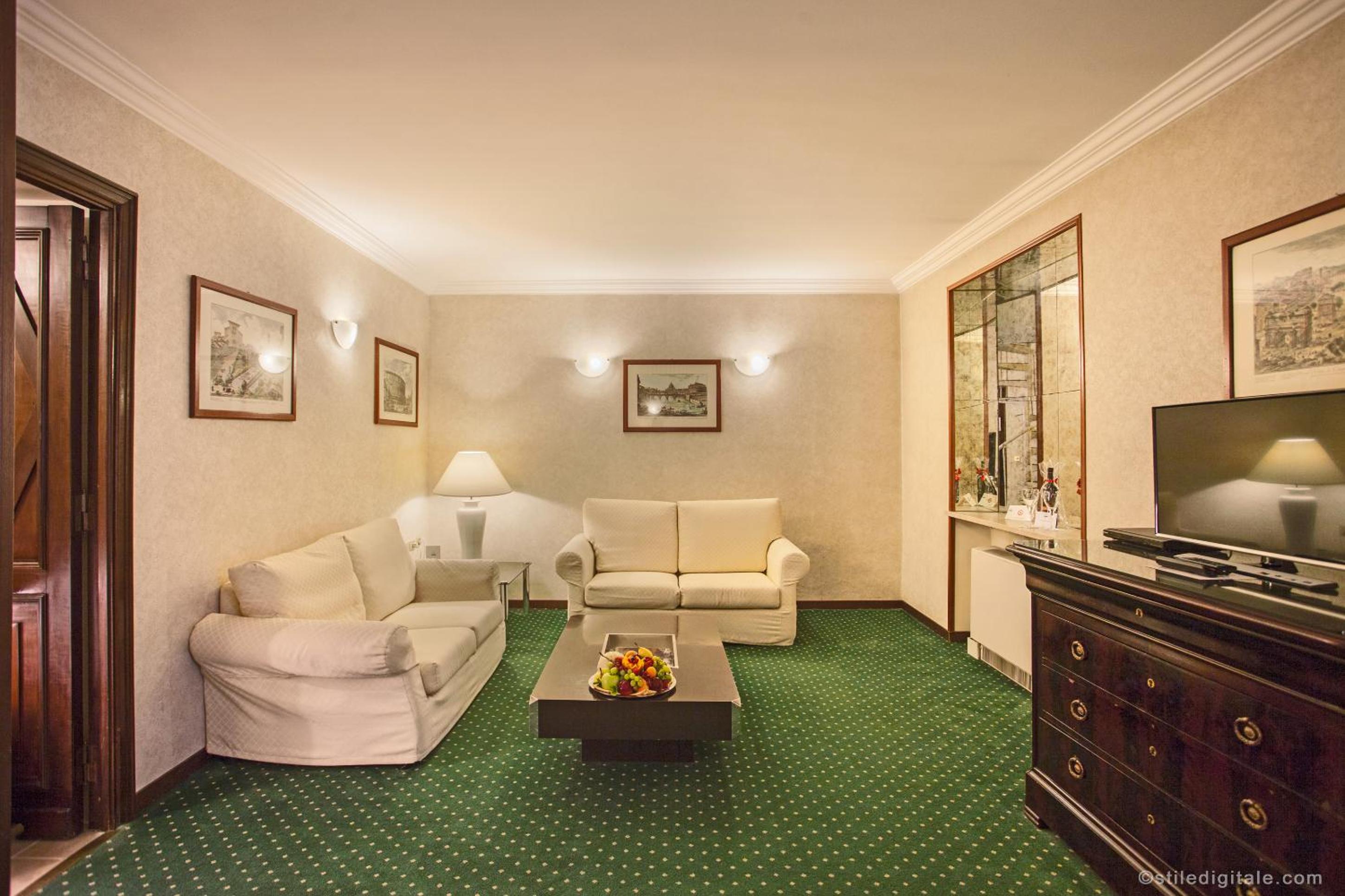 Фото Aldrovandi Residence City Suites