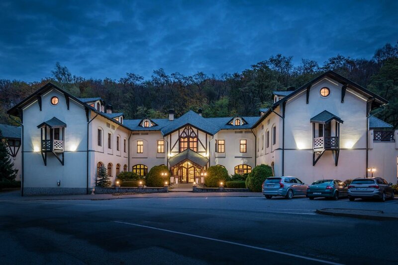 Гостиница Hotel Bankov
