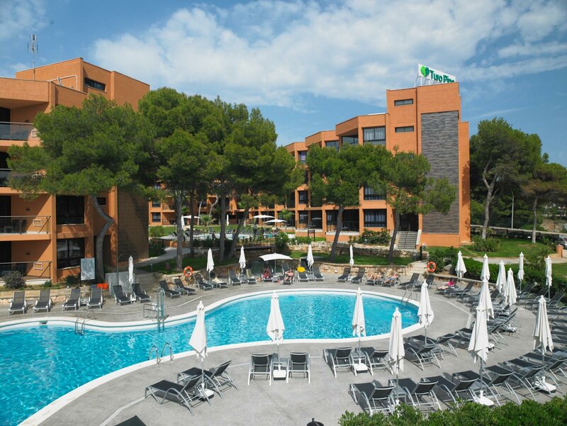 Гостиница Protur Turó Pins Hotel