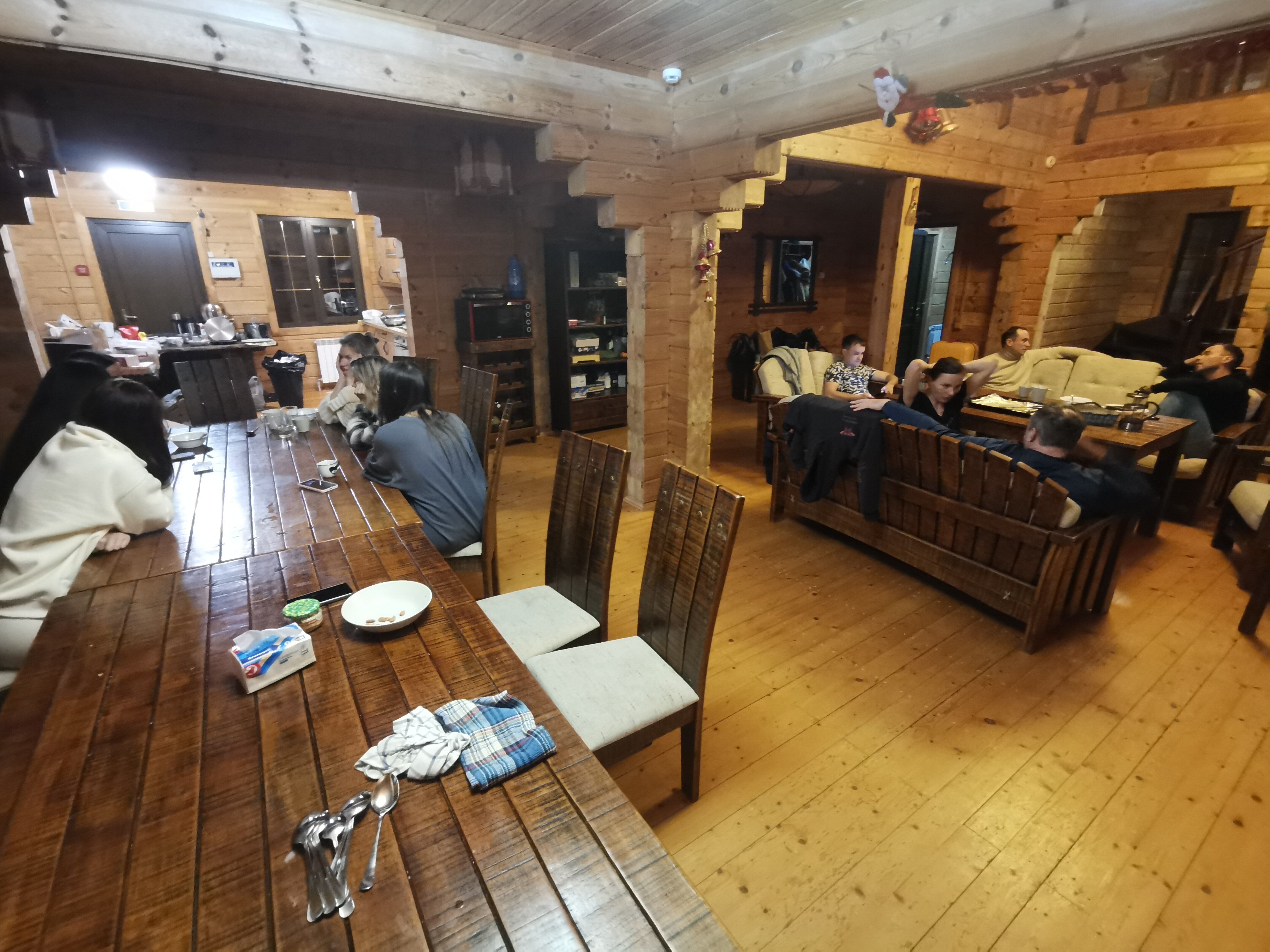 Фото Усадьба Куртюга