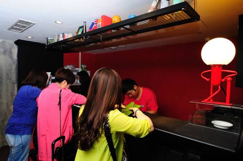 Фото VIA Loft Hotel