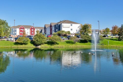 Гостиница Candlewood Suites Kenosha, an Ihg Hotel